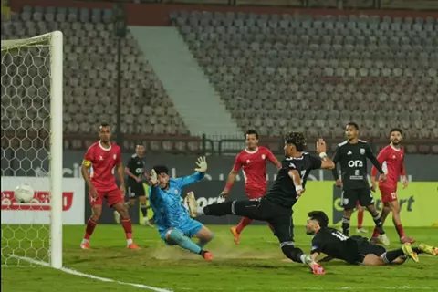  مجموعة الزمالك.. زد يعبر حرس الحدود في كأس الرابطة